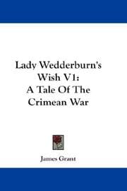 Tapa de Lady Wedderburn's Wish V1
