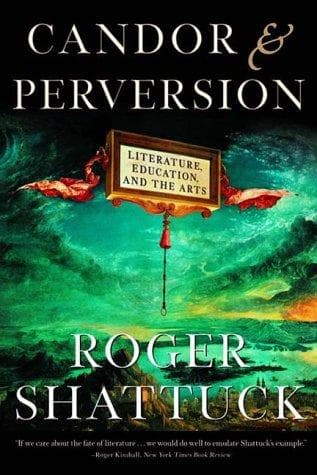 Tapa de Candor and Perversion