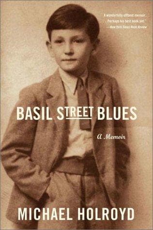 Tapa de Basil Street Blues