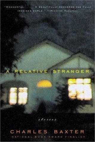 Tapa de A Relative Stranger