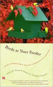 Tapa de Birds at Your Feeder