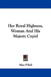 Tapa de Her Royal Highness Woman and His Majesty - Cupid