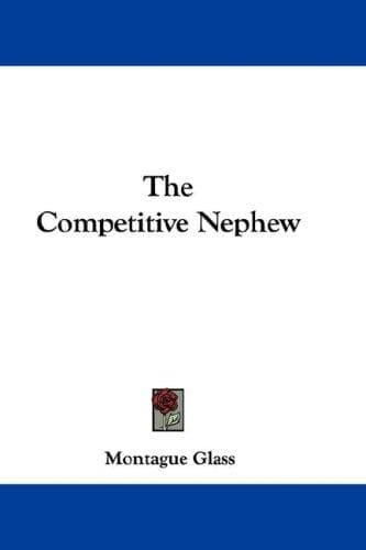 Tapa de The Competitive Nephew