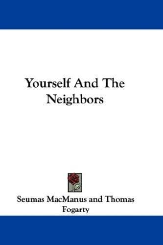 Tapa de Yourself And The Neighbors