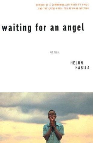 Tapa de Waiting for An Angel