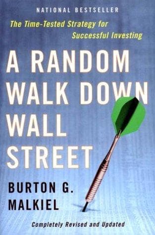 Tapa de A Random Walk Down Wall Street