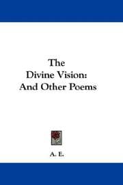 Tapa de The Divine Vision