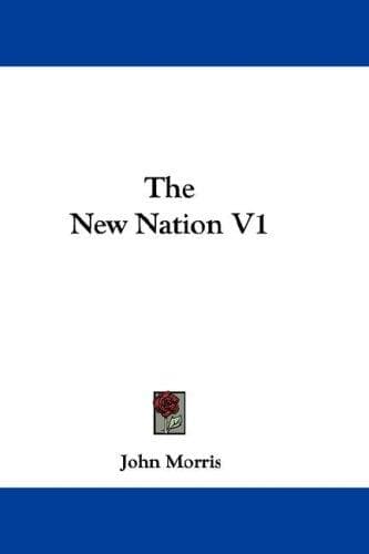 Tapa de The New Nation V1