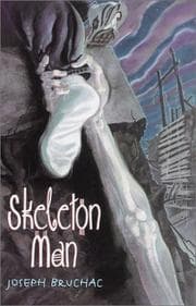 Tapa de Skeleton man