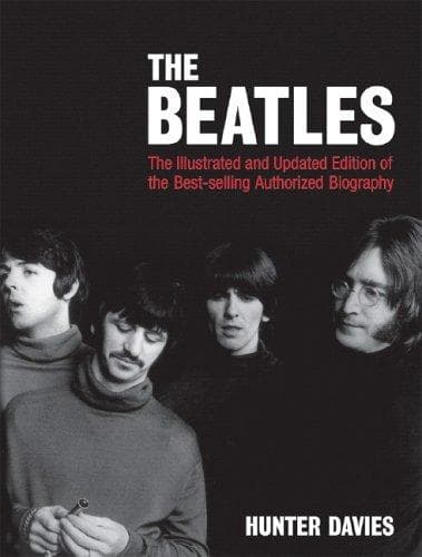 Tapa de The Beatles