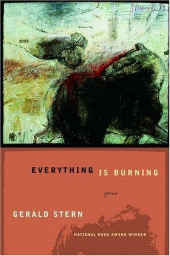 Tapa de Everything Is Burning