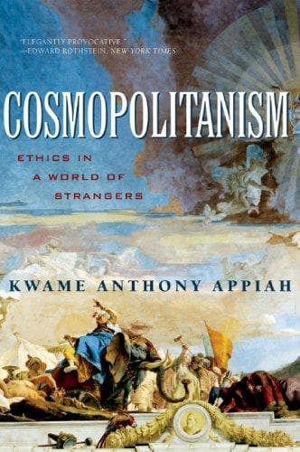 Tapa de Cosmopolitanism