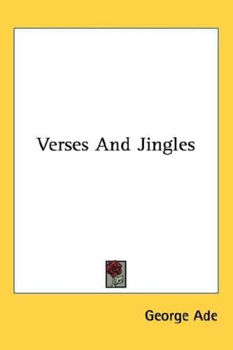Tapa de Verses And Jingles