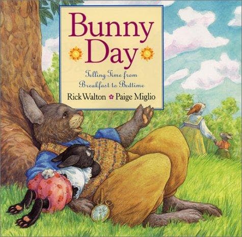 Tapa de Bunny day