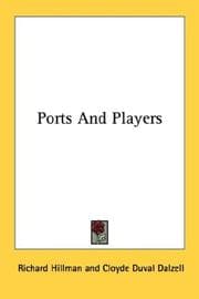 Tapa de Ports and players