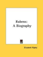 Tapa de Rubens