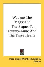 Tapa de Wabeno the magician