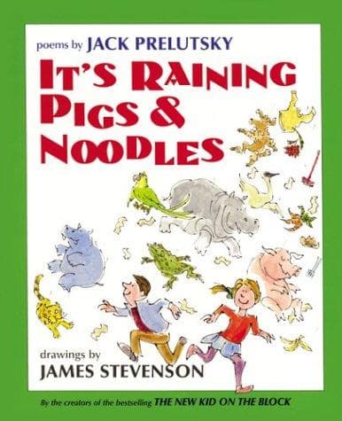 Tapa de It's raining pigs & noodles