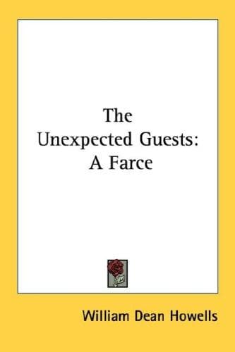 Tapa de The Unexpected Guests