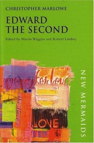 Tapa de Edward the Second, Second Edition (New Mermaids)