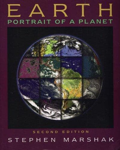 Tapa de Earth