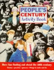 Tapa de People's Century Activity Book