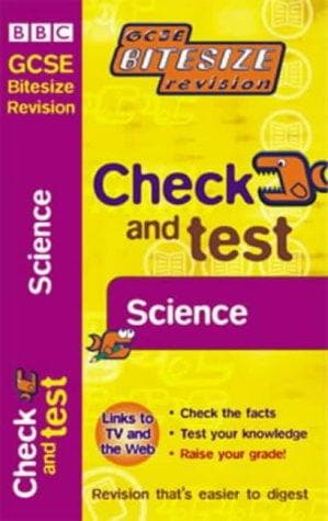 Tapa de Check and test
