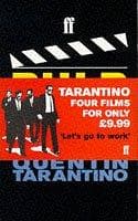 Tapa de Tarantino Screenplays