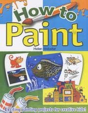Tapa de How to Paint