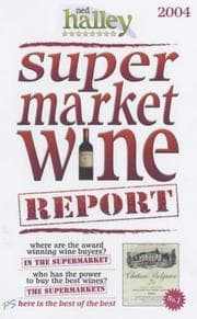 Tapa de Ned Halley's Supermarket Wine Report