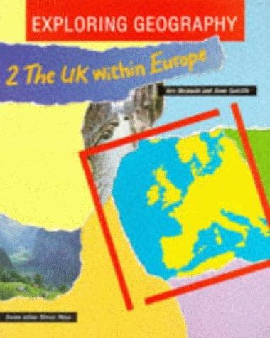 Tapa de The UK within Europe