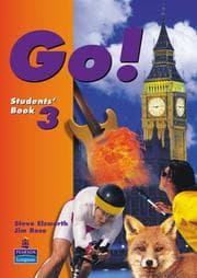 Tapa de Go! - Students' Book