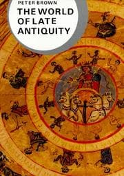 Tapa de The World of Late Antiquity AD 150-750
