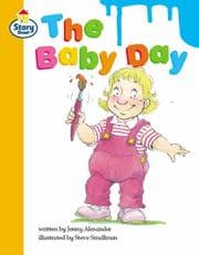Tapa de Baby Day