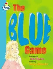 Tapa de Blue Game