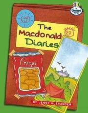 Tapa de Macdonald Diaries