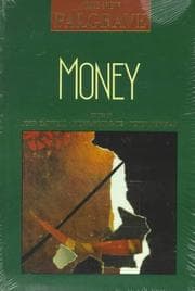 Tapa de Money