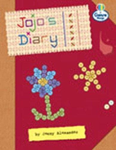 Tapa de Jojo's Diary