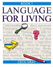 Tapa de Language for Living