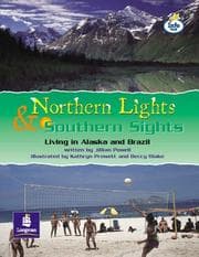 Tapa de Northern Lights and Southern Sights