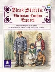 Tapa de Bleak Streets