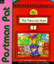 Tapa de The Treasure Hunt (Postman Pat Story Books)