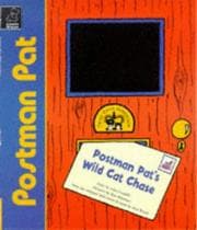 Tapa de Wild Cat Chase (Postman Pat Tales from Greendale S.)