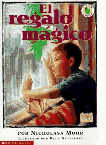 Tapa de El regalo mágico