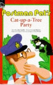 Tapa de Postman Pat's Cat-up-a-tree Party (Postman Pat Pocket Hippos S.)