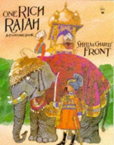 Tapa de One rich rajah