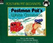 Tapa de Postman Pat's White Christmas (Postman Pat Beginner Readers)