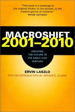 Tapa de Macroshift 2001-2010