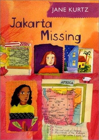 Tapa de Jakarta missing
