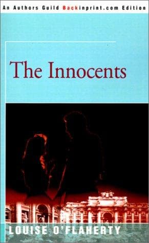 Tapa de The Innocents